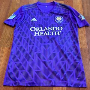 Orlando city jersey large